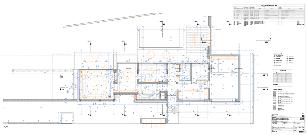 Projekt RD Nebušice