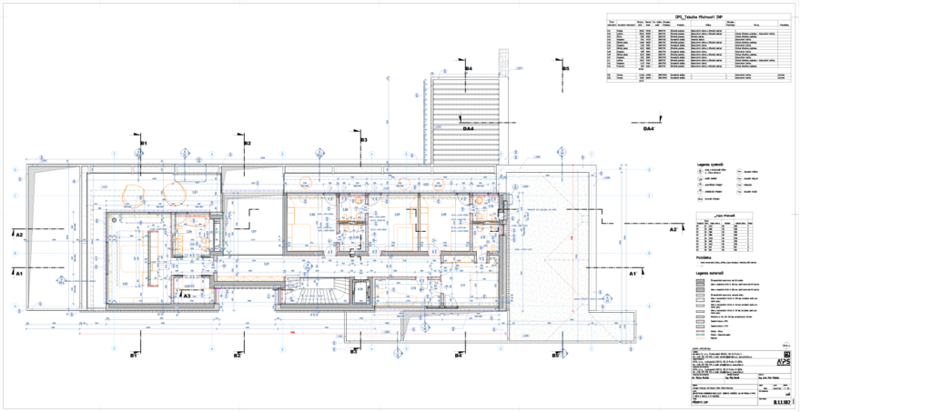Projekt RD Nebušice