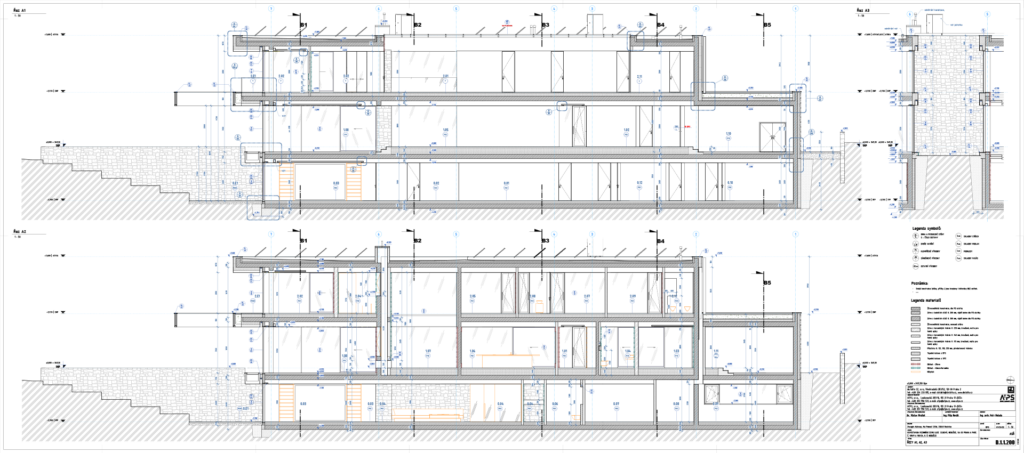 Projekt RD Nebušice
